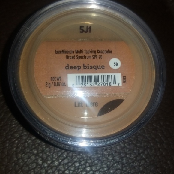 bareMinerals Other - Bare minerals multi tasking concealer deep bisque bareMinerals Other - Bare minerals multi tasking concealer deep bisque
